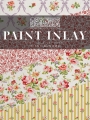 Ditsy Blooms Paint Inlay Iron Orchid Designs