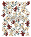 Transfer Wildflowers Prima