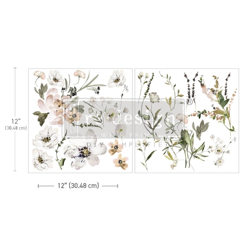 Maxi Transfer Pastels Artistry