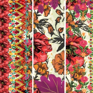 Papier decoupage Made by Marley – Decoupage Paper Woodstock 