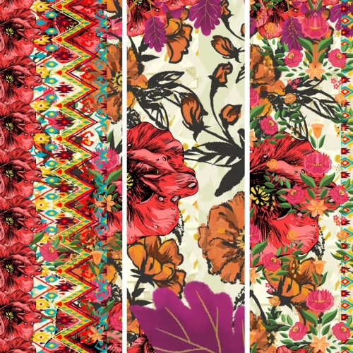 Made by Marley Woodstock Papier