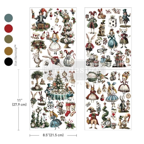 Redesign Decor Transfer Whimsical Holiday Dreams.jpg