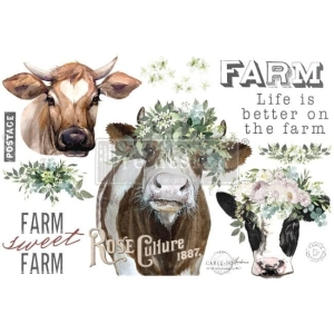  Transfer Golden Fields Farm Redesign with Prima