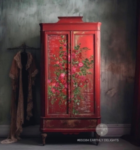  Transfer Earthly Delights Redesign with Prima