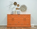 Fusion Mineral Paint Tuscan Orange – Pomarańczowy kolor Toskanii