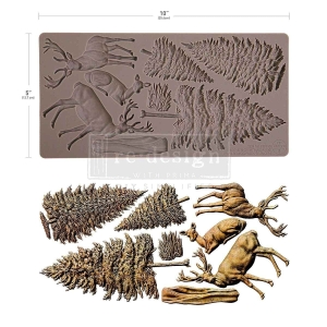 Forma Evergreen Christmas Magic Redesign 