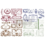 Transfer Just Labels H2O Redesign 