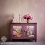 Zestaw papiery Prima Decoupage Tissue Romantic Getaway - ILOŚĆ OGRANICZONA