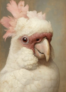 Papier do decoupage A1 MAJOR MITCHELL Mint by Michelle , do mebli i dekoracji