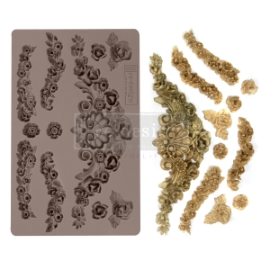 Forma Tillurie Flourishes Redesign Mould 