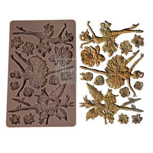 Forma Angelic Twirl Redesign Mould