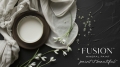 Biała farba do mebli Kuchennych Fusion