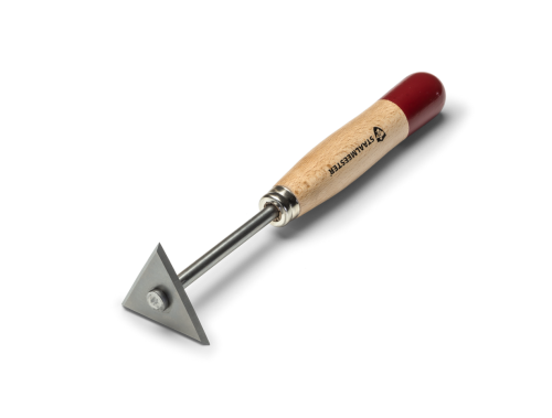 Staalmeester skrobak trójkątny do farb