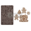 Forma Festive Gingerbread Treats Redesign