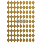 Transfer Gold Harlequin Redesign - złoty