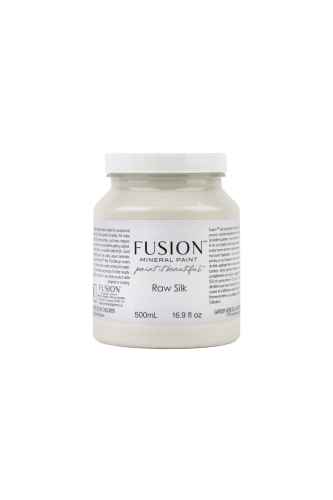 Fusion Raw Silk Mineral Paint