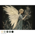 Papier Redesign - Decoupage Fiber Paper A4 - Heavenly Noel