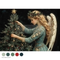 Papier Redesign - Decoupage Fiber Paper A4 - Merry & Majestic
