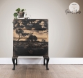 Papier decoupage Fiber Paper Redesign SERENE WILDERNESS