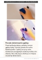 Aplikacja Gąbką Lakieru Poliakryl