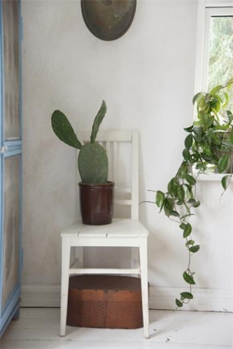 Farba do mebli i ścian warm cream vintage paint 2,5l