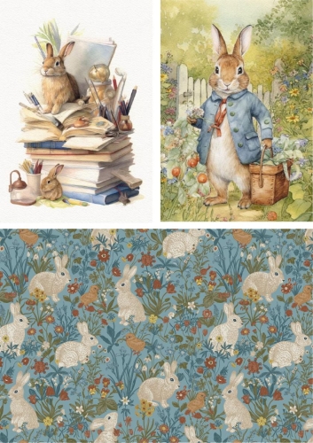 Papier-traditional-peter-rabbit-papier