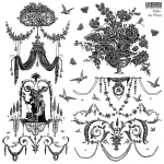 Stempel Palais des Fleurs