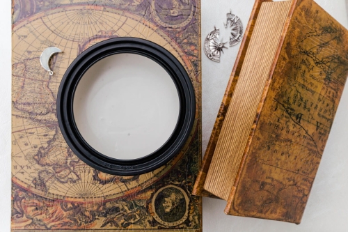 Moon Beam Terra Clay Paint – naturalna farba gliniana do wnętrz i mebli