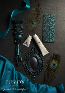 Fusion – Chromaflex – Turkusowy Paw – 60ml