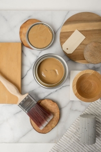 Olej do Drewna Dixie Belle No Pain Gel Stain Caramel 16oz