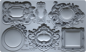 Forma silikonowa Frames 3