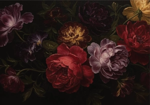 Papier decoupage Belles & Whistles Rice Decoupage Paper Papier Painter Peonies A2