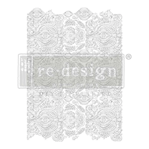 Biały transfer White Engraving Prima.webp