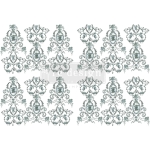  Transfer Jardin Secret Redesign with Prima