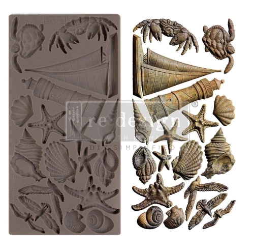 Forma Reef Elegance morski wzór.jpg