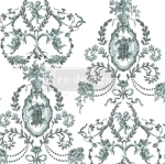  Transfer Jardin Secret Redesign with Prima