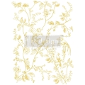Transfer Gold Foil Kacha - A Bird Song Redesign - złoto Kacha