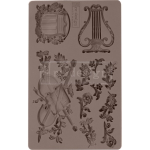 Forma Musical Journey Redesign Mould 