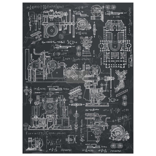Transfer Industrial Mechanics Redesign