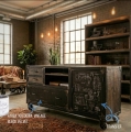 Transfer Redesign with Prima Industrial Mechanics loft styl