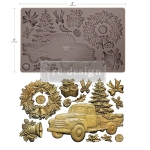 Forma Country Christmas Delivery Redesign Mould