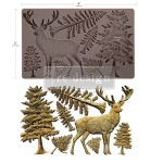 Forma Stag Of The Highlands Redesign Mould
