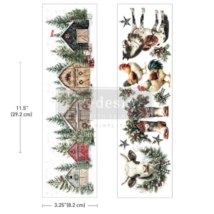 Transfer Christmas On The Farm Luxe Redesign
