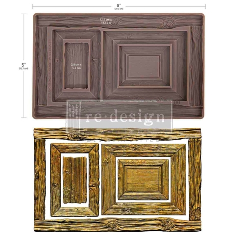 Forma Redesign Vintage Timber Christmas