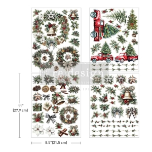 Redesign Middy Plus Transfer Home For The Holidays