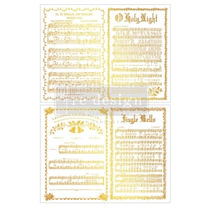 Middy Transfer Kacha Yuletide Symphony Redesign with Prima