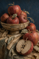 Papier Apples Mint by Michelle kolekcja 2026
