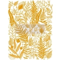 Transfer Gold Foil Kacha Foliage Finesse Redesign