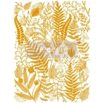 Transfer Gold Foil Kacha Foliage Finesse Redesign