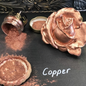Posh pigment metaliczny poporines - copper miedziany